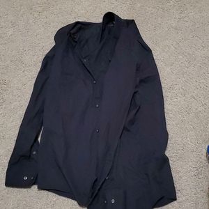 Men's Black Shirt